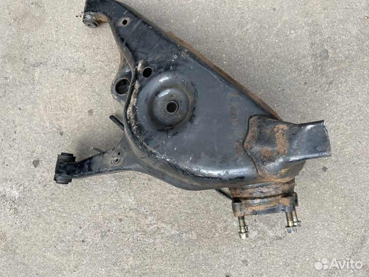 Рычаг задний mitsubishi grandis