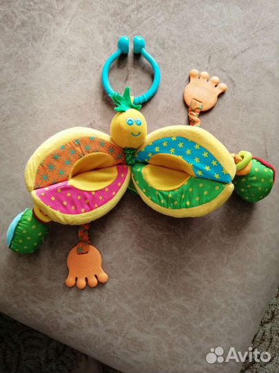 Детские игрушки