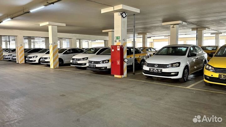 Volkswagen Polo 1.6 МТ, 2019, 175 940 км