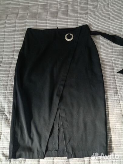 Платье и юбка mohito 44-46