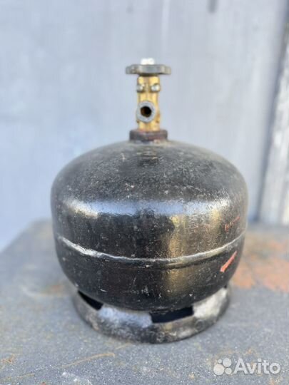 Газовый баллон 5 литров