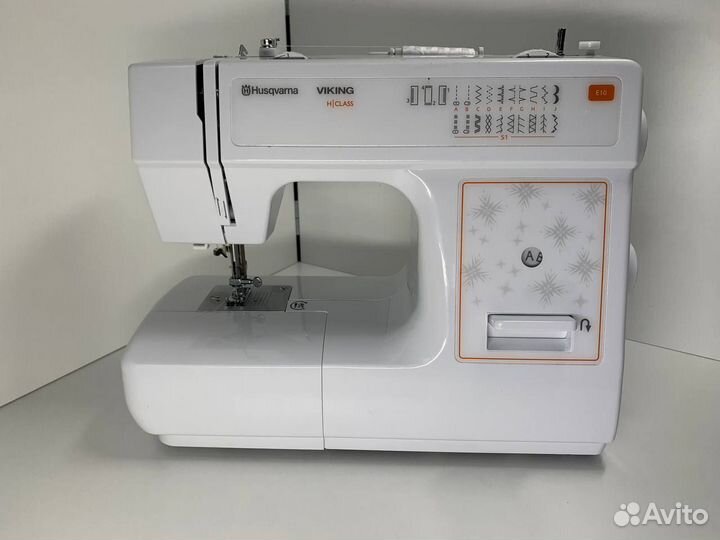 Швейная машина Husqvarna Viking E10 (32579)