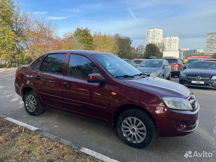 LADA Granta 1.6 МТ, 2013, 147 000 км