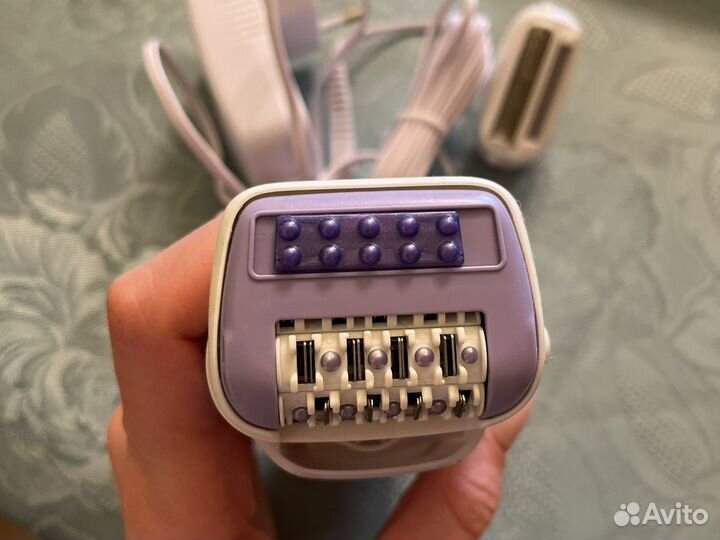 Эпилятор Rowenta soft extreme