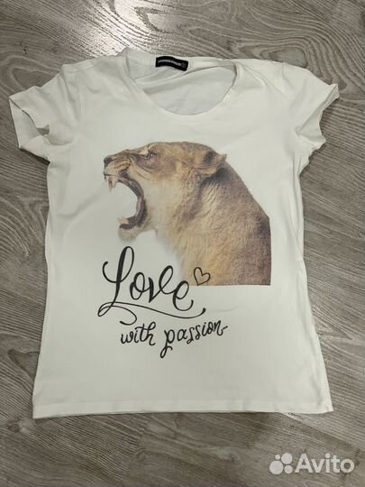 Футболка женская 42