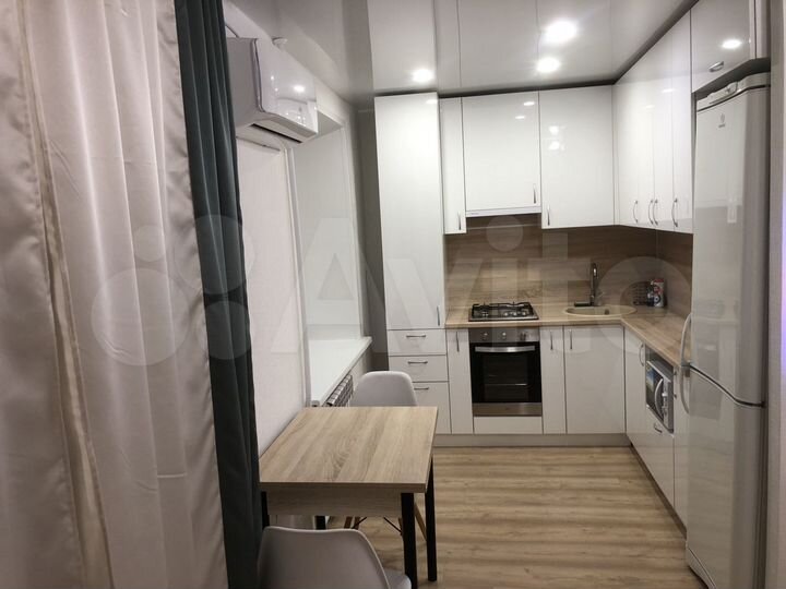 2-к. квартира, 47 м², 4/5 эт.