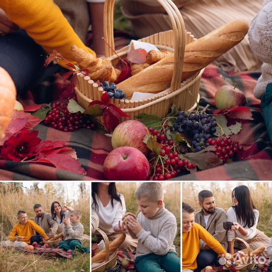 Семейный фотограф