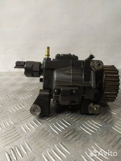 Тнвд Nissan Qashqai внедорожник 5 дв. 1.5 K9K282