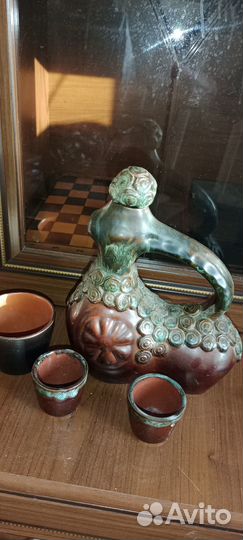 Декоративная посуда