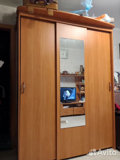 Шкаф бу