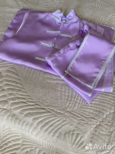 Костюм для ушу