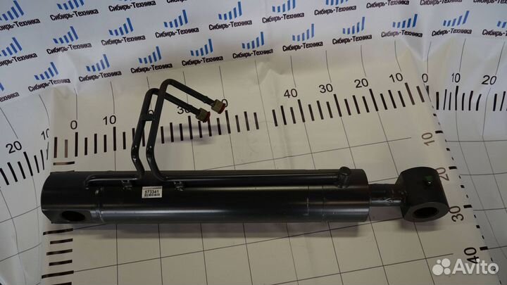 Гидроцилиндр цг-100.50х455.22-01 Tarsus elaz