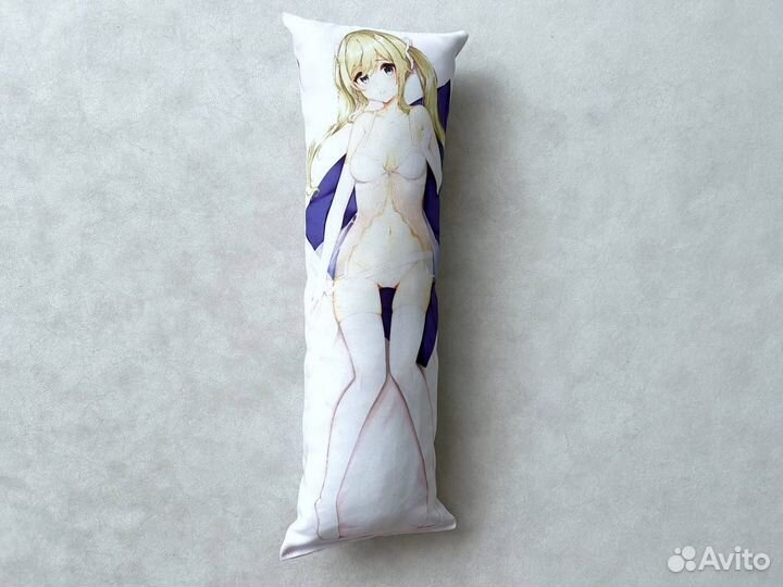 Подушка мини дакимакуру