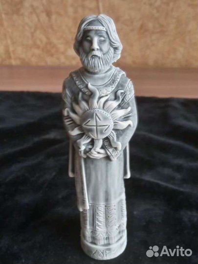 Фигурки из мраморной крошки