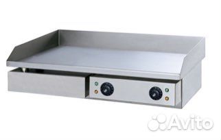 Электрическая плита