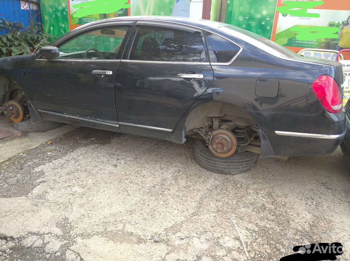 Ниссан Тиана.J31 Крыло. Итд