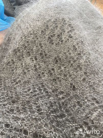 Оренбургские пуховые платки