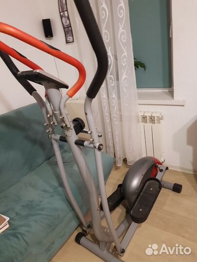Эллиптический тренажер
