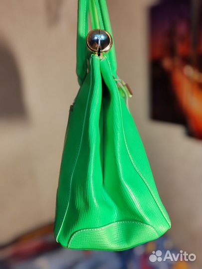 Сумка genuine leather