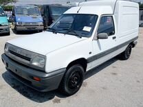 Renault Rapid 1.1 MT, 1989, битый, 250 000 км, с пробегом, цена 40 000 руб.