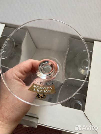 Набор фужеров