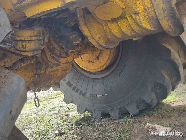 Трактор Кировец К-701, 1986