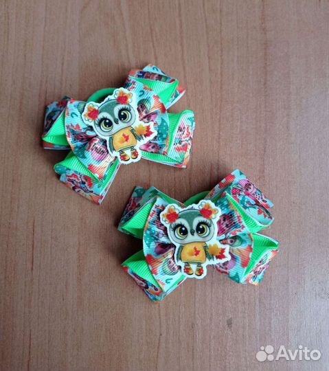 Резиночки для хвостиков