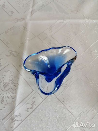 Чешские вазочки. СССР