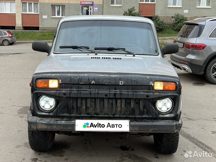 LADA 4x4 (Нива) 1.7 МТ, 2013, 145 000 км