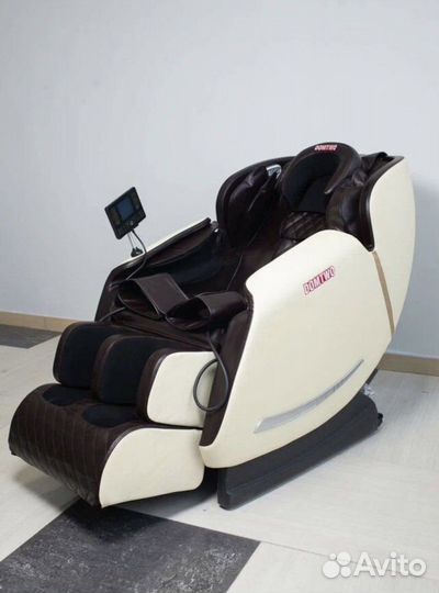 Массажное кресло новое
