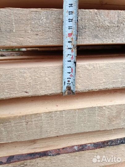 Доска, горбыль, рейка