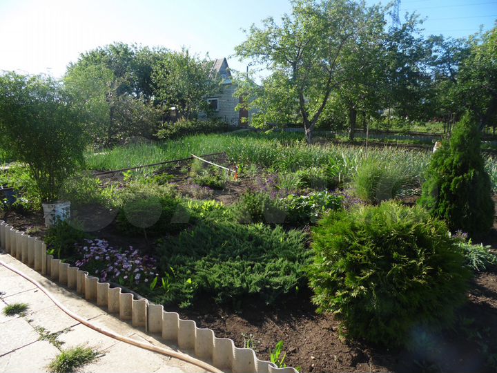 Дача 35 м² на участке 9 сот.