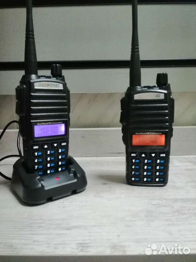 Рация baofeng uv-82 8Вт
