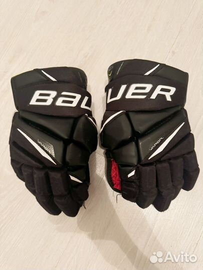 Краги хоккейные детские 9