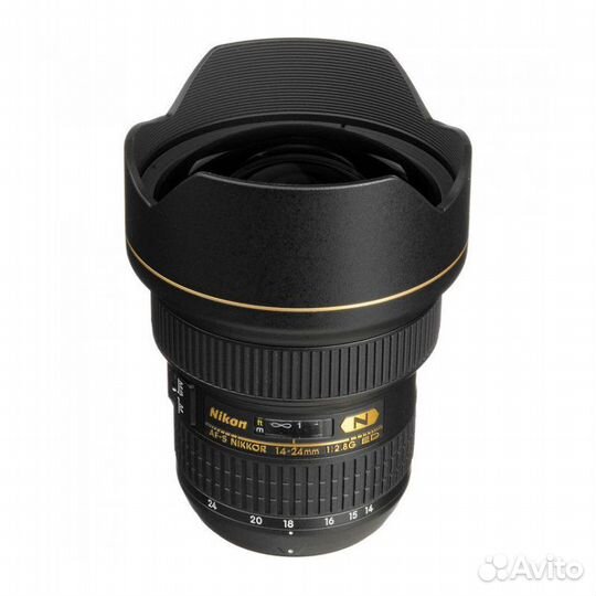 Nikon 14-24mm f/2.8G ED AF-S Nikkor