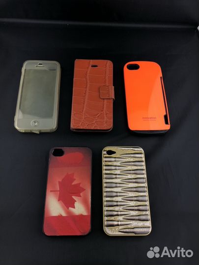 Чехол на iPhone 5, iPhone 5s, iPhone SE