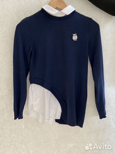 Школьный костюм для девочки mayoral