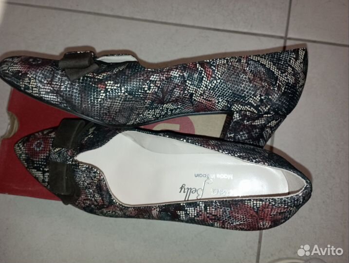 Балетки Luiza Вelly(новые)*(Испания) оригинал