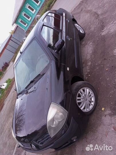 Renault Symbol 1.4 МТ, 2005, 202 000 км