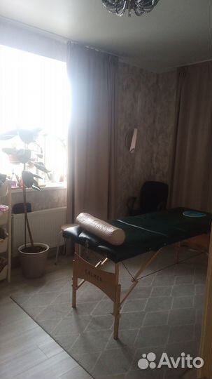 Массаж на дому