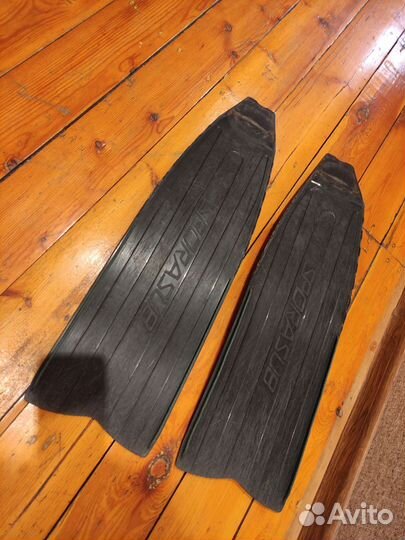 Лопасти для ласт Spora Sub Ласты