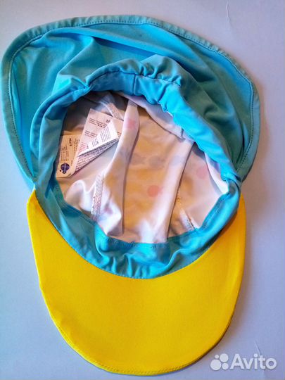 Бейсболка детская пляжная ItsImagical р. 53