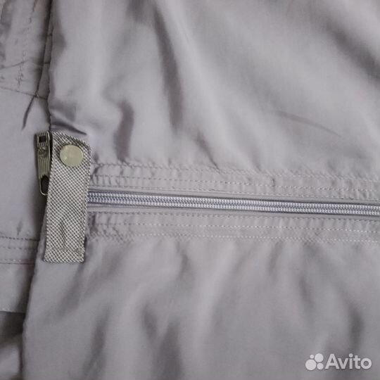 Куртка- плащ большого размера