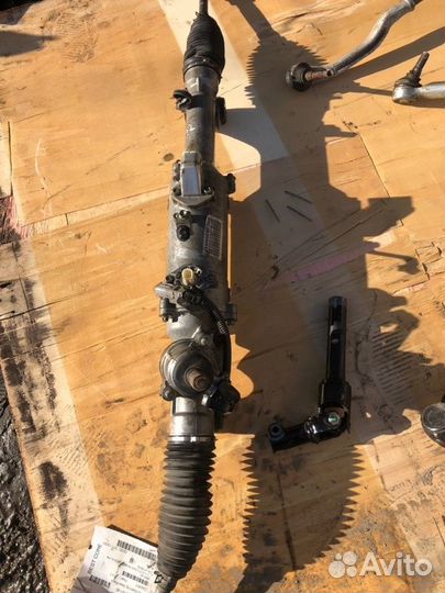 Рулевая рейка Toyota Camry AHV40 2AZ 2009