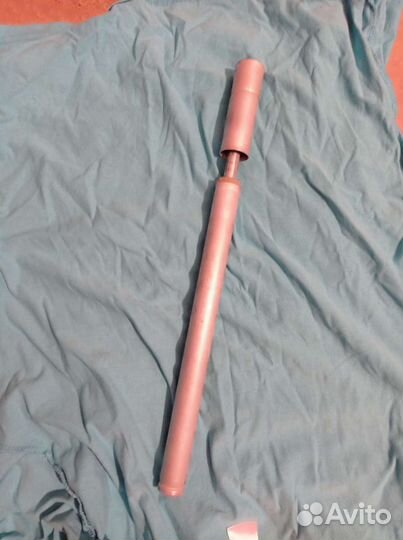 Велосипедный насос СССР