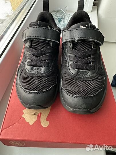 Кроссовки puma 12c