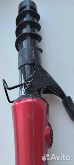 Плойка для завивки волос