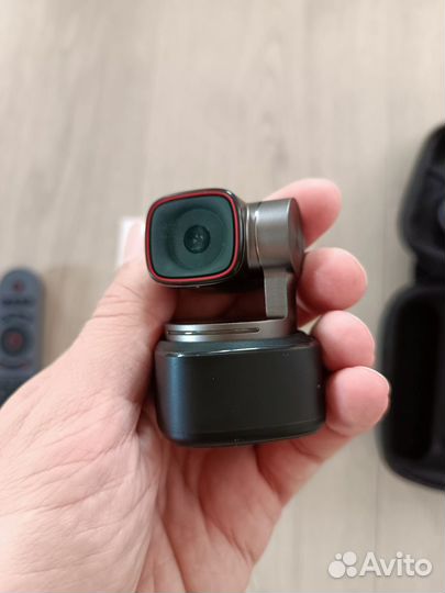 Obsbot Tiny 2 + пульт