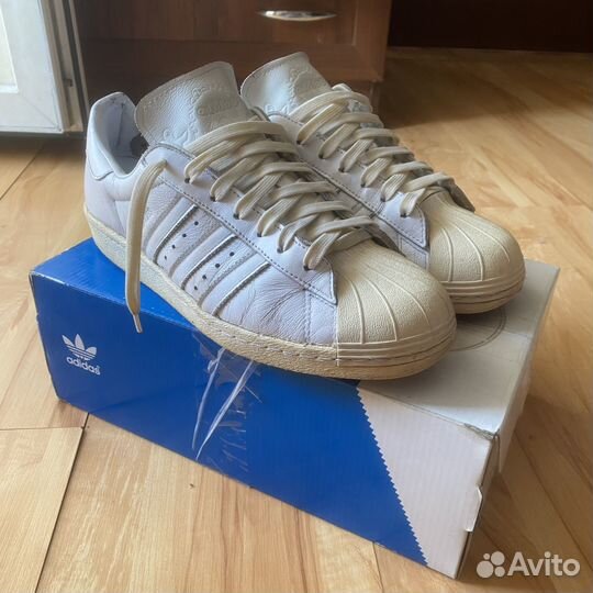 Кеды adidas superstar