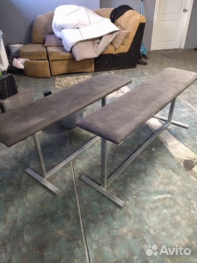 Спортивный инвентарь б/у